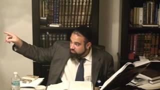 Become Dusty From The Scholar's Dust - MUSSAR Pirkei Avot (4)