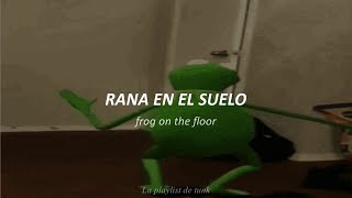 100 Gecs Frog On The Floor Letra En Español & English Lyrics