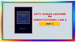 Consutional Law 2 Part3