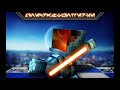 MinecraftUniverse theme ~space jam!~