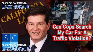 Can Cops Search Your Car For No Reason Can Cops Search Your Car For No Reason