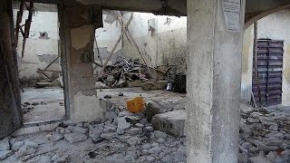 Видео Нигерия: теракты в мечети и пригороде Майдугури от euronews (на русском), Майдугури, Нигерия