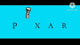 Pixar Logo Reserved
