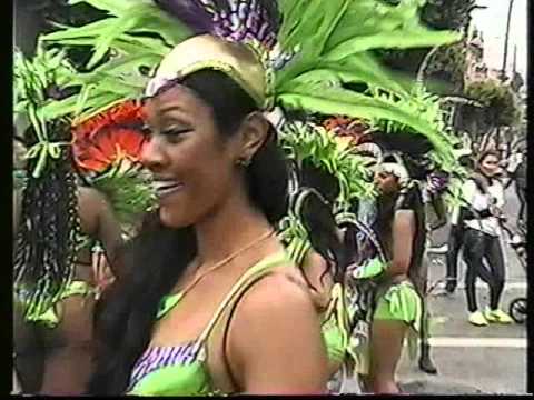 College booty caribbean parade fan compilations