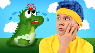 Bebé Cocodrilo D Billions Canciones Infantiles