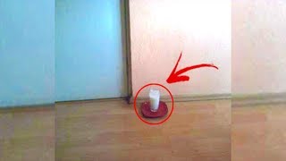 Leave a Glass of Water With Salt and Vinegar in Your Home and See Unbelievable Changes in 24 Hours