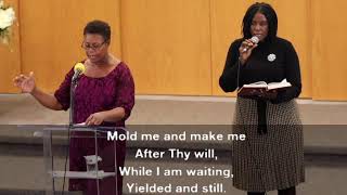 "When Life Gets Difficult" - Pastor Ledford Morris