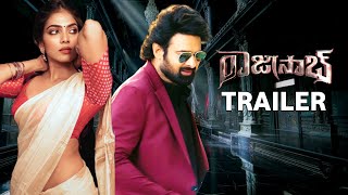 The Rajasaab Official Trailer Prabhas Malavika Mohanan Vartha Studio