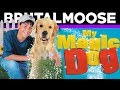 My Magic Dog - Movie Review - brutalmoose