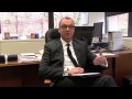 Discussing Nuclear Energy with Cyril Pinel, Embassy's Nuclear Counselor