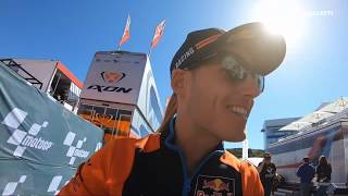 Gopro Pol Espargaros Day At Jerez