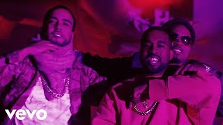 French Montana - Figure it Out ft. Kanye West, Nas