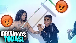 Fernandinho Irritou Todas As Meninas Da Mansão