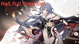 How To Combo With Hos Honkai Impact 3 - Sea
