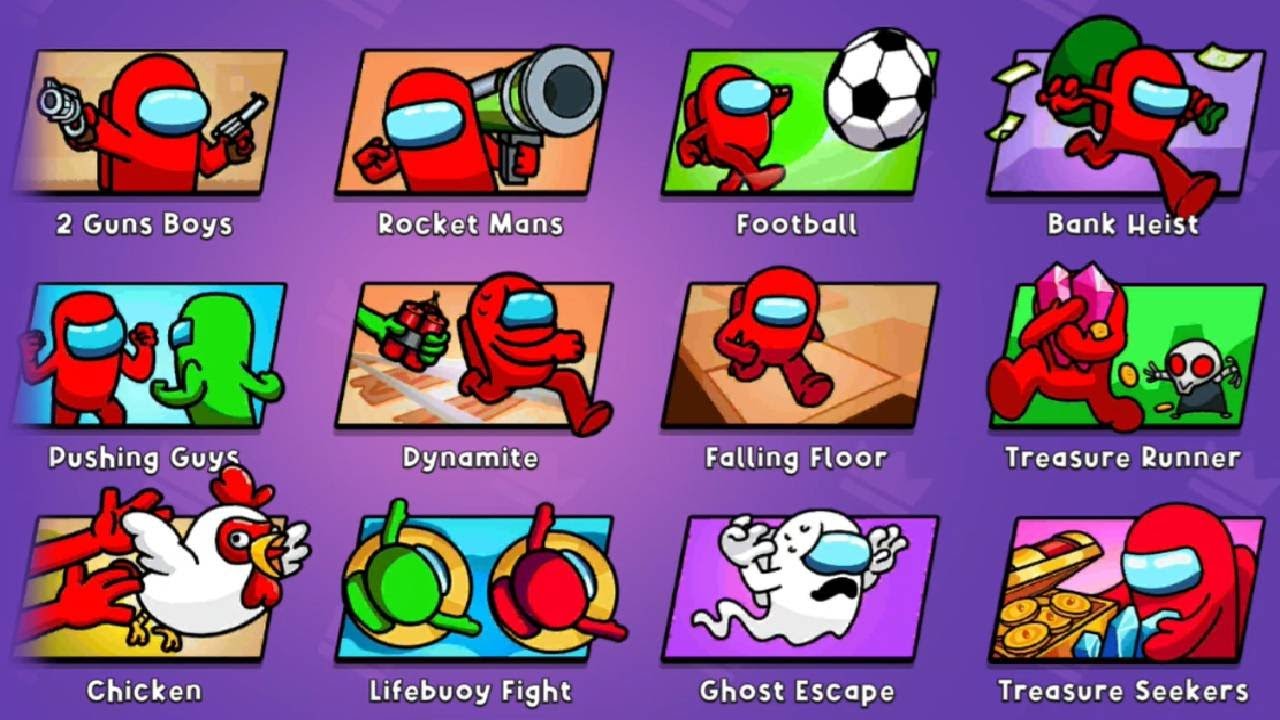 1234 Player Game MINI GAMES Championship – Player in 1234 Player Game MINI GAMES Championship – Player in