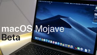 macOS Mojave Beta - What's New?