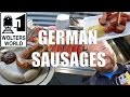 The Best Wurst in Germany - German Sausages Explained
