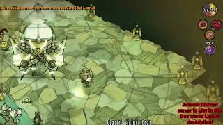 We Challenged The W.a.r.b.o.t. And Got Destroyed Dst