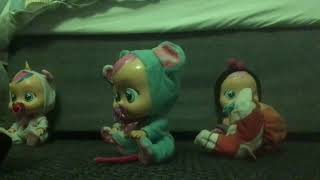 Cry Babies Toys | Meeting Daisy The Cat | @Imctoysofficial