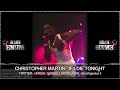 Christopher Martin - If I Die Tonight [Goosebumps Riddim] June 2013