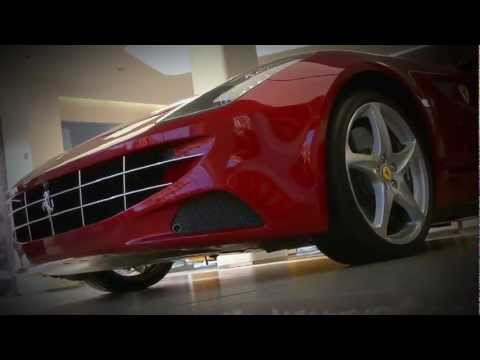 Супер-Тест Ferrari FF