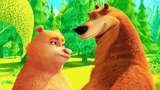 Open Season 3 Clip - On The Road Again 2010