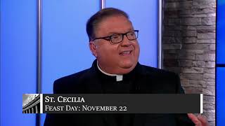 November 22 - St. Cecilia