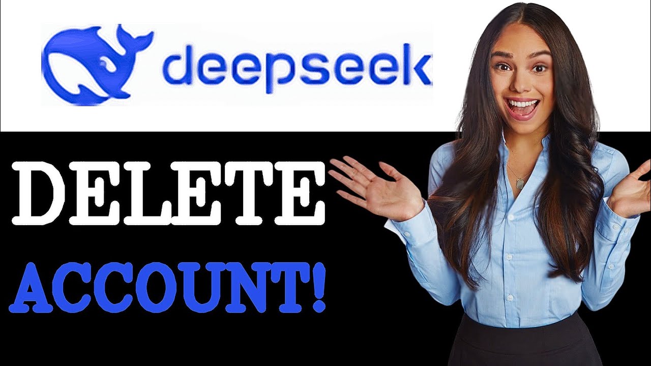 How To Delete Your DeepSeek AI Account (2025) How To Delete Your DeepSeek AI Account (2025)