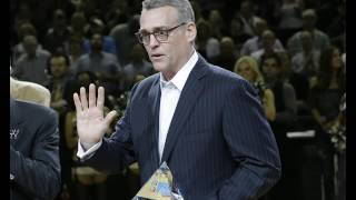 Spurs Gm Rc Buford On Tim Duncan - The Vertical Podcast With Woj