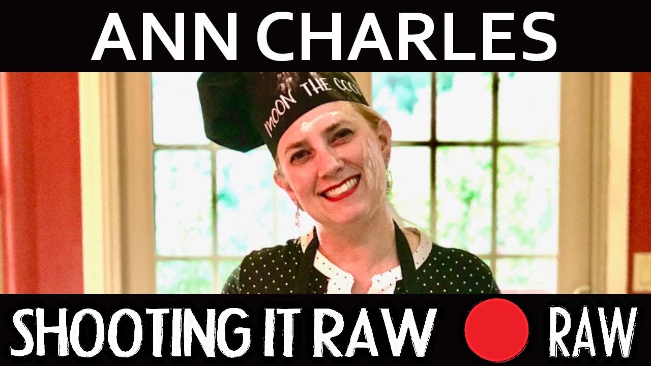 119 – Ann Charles on Attracting Legions of Followers to Your Writing or other Entrepreneurial Empire