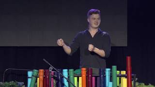 Living the Pipe Dream | Kent Jenkins | TEDxLagunaBlancaSchool