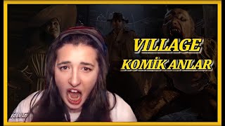 Pqueen Komik Anlar | Resident Evil: Village