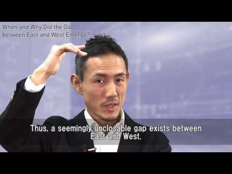 When and Why Did the Gap between East and West Emerge?