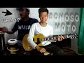 Bohoso Moto Cover Gitar Andes Project Versi Dangdut Koplo (Cover Gitar/Lead/Melody)