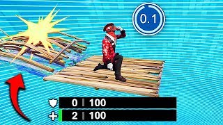 *0.1 SECOND* UNLUCKIEST PLAYER EVER! - Fortnite Funny Fails and WTF Moments! #478