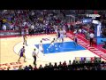 Jeremy Lin林書豪-01/07/2015 Lakers vs Clippers 湖人vs快艇