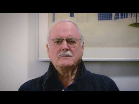 John Cleese - A Message to my Belgian Fans
