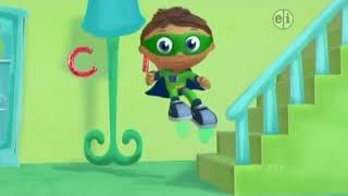 Super Why 006 Dilocks And The Three Bears