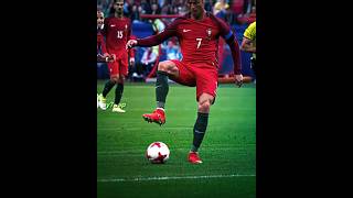 Yzing Ronaldos Incredible Backheel P