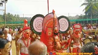 തമപരൻ ദവ,രജകൻ, കഷരകൻ ദവങങൾ Kalliot Perum Kalliyattam Kasargod