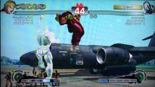 Ssf4 Ae 2012 It-Sshowtime Ken Vs Roxas-Seth Seth