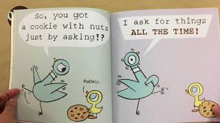 Story Time By Ohmybooknessbh The Duckling Gets A Cookie?