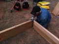 Watch a Raised Bed Garden Come Together!