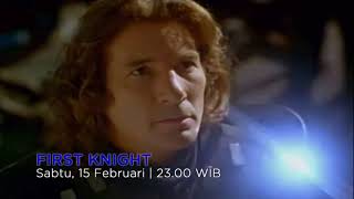 Bioskop Trans Tv First Knight - 15 Februari 2020