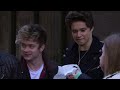 The Vamps Reveal All Backstage On Hollyoaks