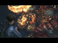 Resident Evil Revelations - FOURTH BOSS FIGHT (MALACODA, XBOX 360)