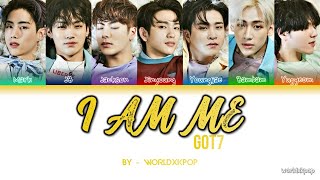 GOT7 - I AM ME * KOLAY OKUNUŞ (EASY LYRICS)COLOR CODED