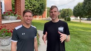 Intense Encouragement from Fr. Chase and Fr. Meyer