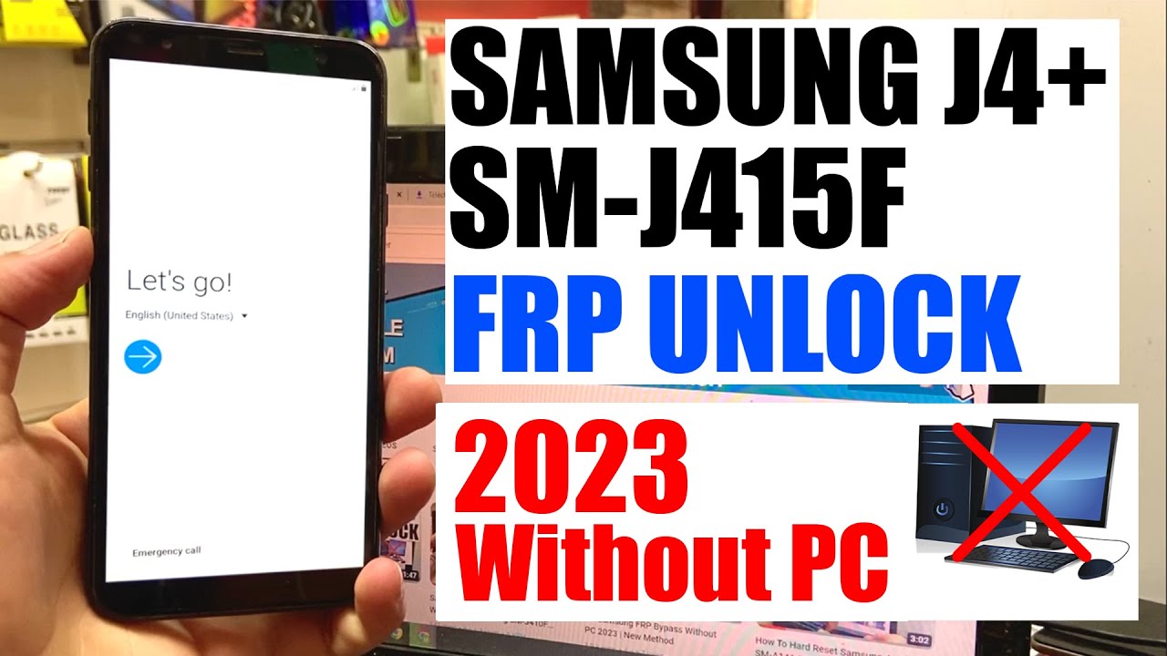 Samsung J4 PLUS FRP Bypass Without Pc 2023 | Samsung Samsung J4 PLUS FRP Bypass Without Pc 2023 | Samsung