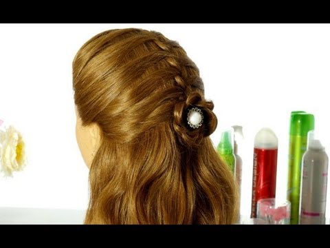 Как сделать прическу в школу для 4 класса Как сделать прическу в школу для 4 класса